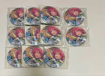 앙스타 앙상블 스타즈 중국 캔뱃지 츠나구메 캔뱃지 한메이 오우카와 코하쿠