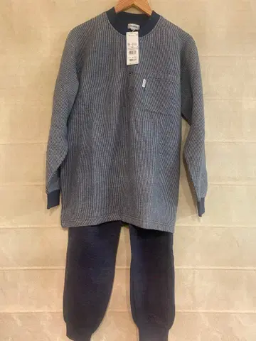 ensuite 긴팔 파자마