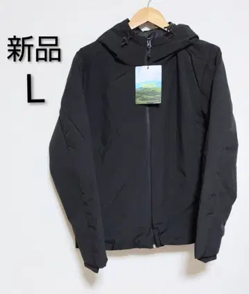 [새상품] 마운틴 파카 패딩 자켓 발수 방풍 방 꽃가루 스트레치