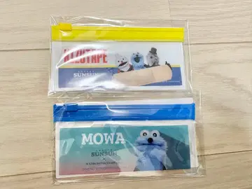 퍼펫 스 슬라이더 파우치 포함 흠집 테이프 마츠키요 반창고 슬라이더