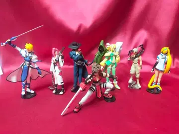 SR 길티기어 제트 컬렉션 & 컬렉션