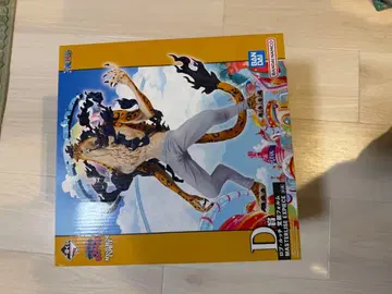 원피스 제일복권 로브 루치 D상