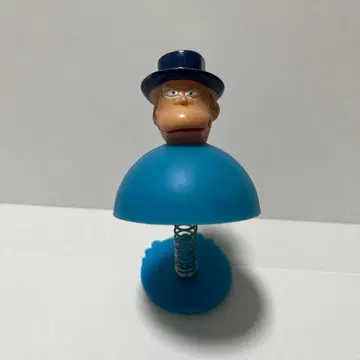 쇼와 레트로 괴물군 드라큘라 점핑 게임 소프트 비닐 일본제