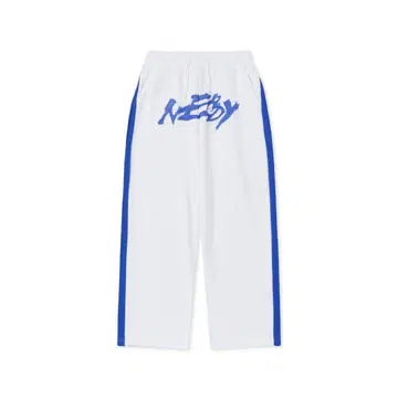 [ NERDY ] SIDE BLOCK 2WAY SWEATPANTS