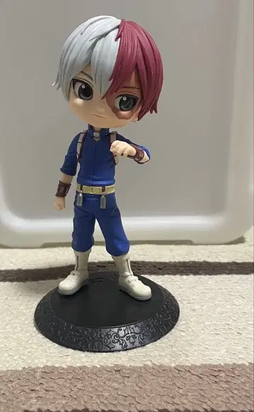 나의 히어로 아카데미아 토도로키 쇼토 피규어 상자 없음