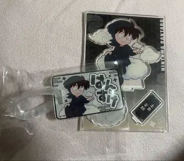 닌타마 텐보 파크 아크릴 스탠드 아크릴 러기지 도이 한스케