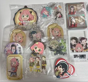 스파이 패밀리 묶음 판매