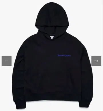 soundsports hoodie 산스포 사운드스포츠