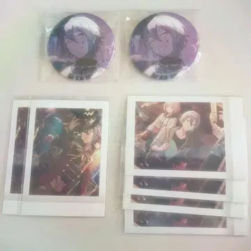 프로세카 카미시로 루이 캔뱃지 30b 파샤코레 potato