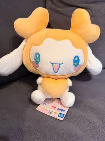 TWICE 산리오 콜라보 지효 봉제 인형 시나모롤