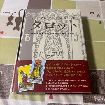 시크릿 오브 더 타로 세계에서 가장 유명한 타로의 수수께끼와 진실