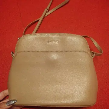 FURLA 베이지 숄더백