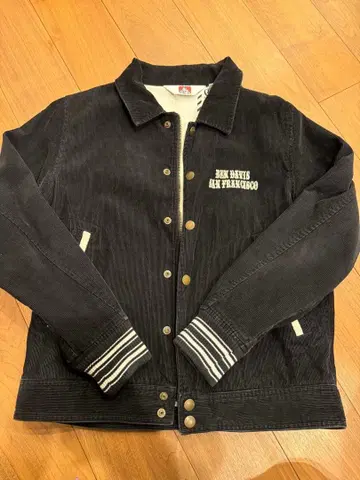 BEN DAVIS 블랙 자켓