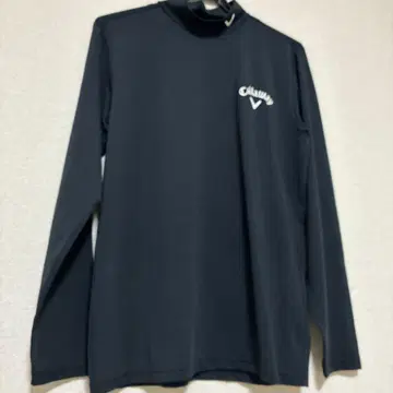 캘러웨이 callaway 모크넥 남성용 M 네이비 골프