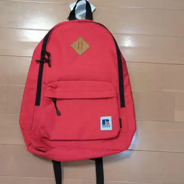 러셀 애슬레틱 백팩 레드 46 x 30 x 14 cm