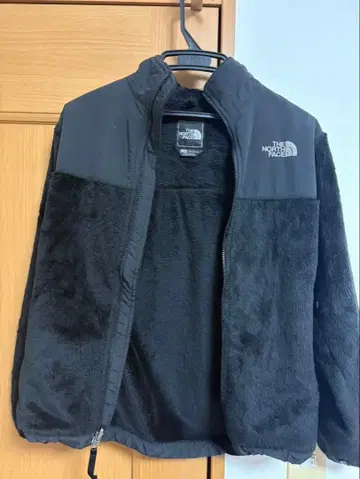 THE NORTH FACE 블랙 플리스 자켓 L 사이즈