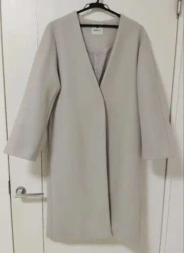 나노 유니버스 롱 코트