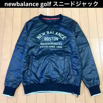 [ 새상품급 ] new balance 뉴발란스 충전솜 스니드 잭 방한 M