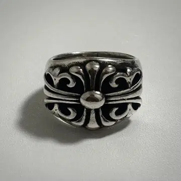 키퍼 반지 1992년제 실버 키퍼 디자인 플로럴 20호