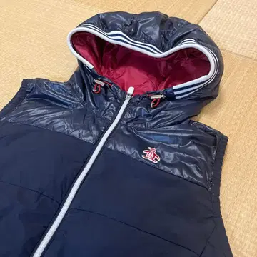 Munsing wear 다운 베스트 (여성용 M)