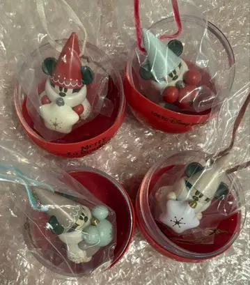 디즈니 릴린린 캡슐 토이 2025