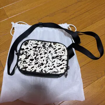 MICHAEL KORS 도트 패턴 숄더백