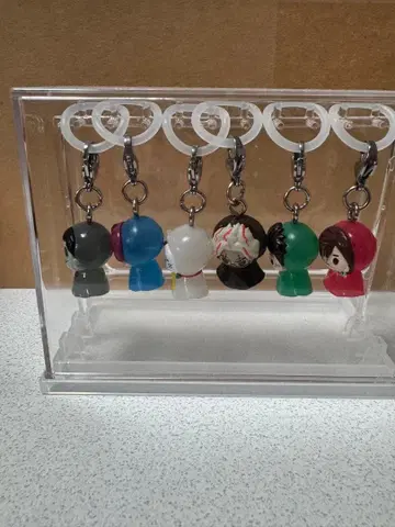 단단단 가챠 메지루시 액세서리