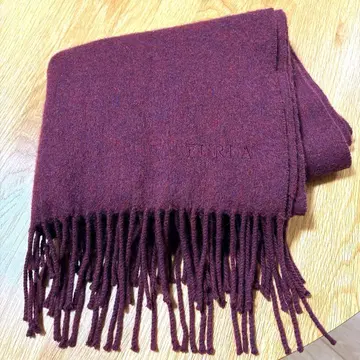 [ FURLA ] 캐시미어 스톨