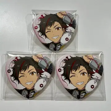 앙스타 스타포니 캔뱃지 테토라