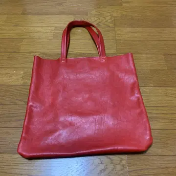 에이도트, 이오그래픽 빨간색 토트백