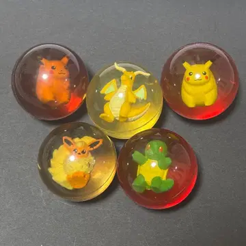 포켓몬 피규어 슈퍼볼 묶음 판매