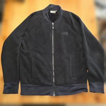 THE NORTH FACE 플리스 보아 안감 기모 자켓