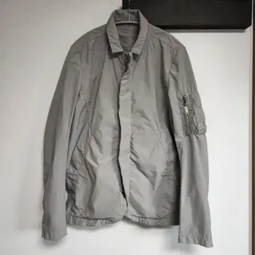 [ 새상품급 ] ATTACHMENT 자켓 그레이 사이즈 1