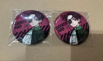 윈브레전 캔뱃지 스오우