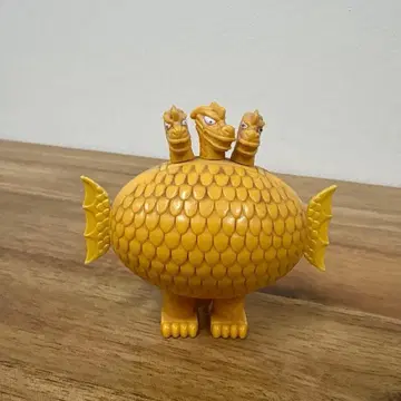 타마고라스 킹 기도라 레트로