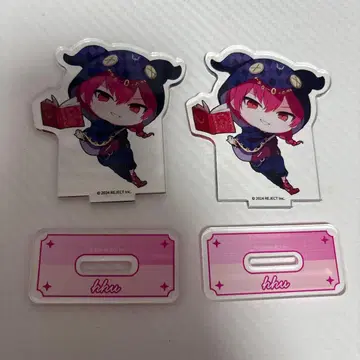 제5인격 hhu 하후 RC REJECT 아크릴 스탠드 2개