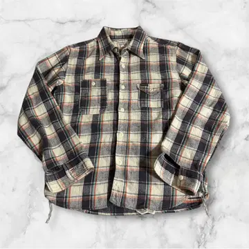 m3322 PHERROW'S 코튼 셔츠 긴팔 S 36