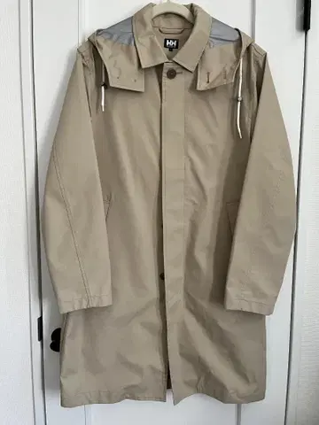 [ 새상품급 ] 헬리한센 스텐카라 코트 방수 L