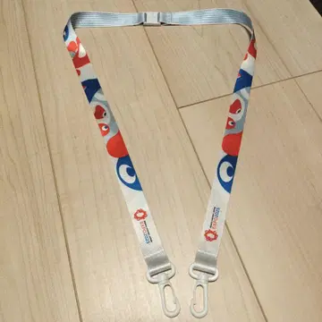 박람회 스태프 스트랩 미야쿠미야쿠