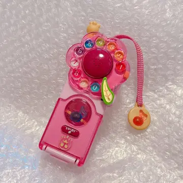 [당시 물품 작동 확인 완료] 오쟈마녀 도레미 쿠루린 콜