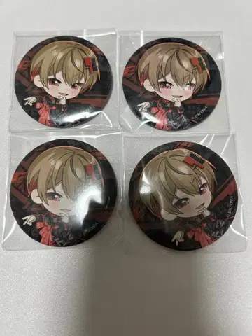 [ 새상품 ] 시쿠포니 캔뱃지 72