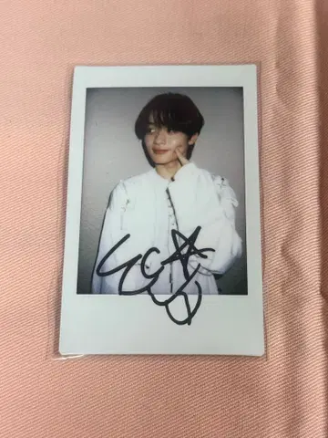 SEVNIC 쇼 굿즈 세트