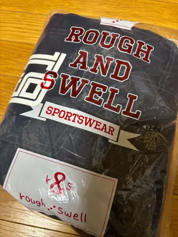 rough&swell 러프앤스웰 팬츠 사이즈 M 네이비