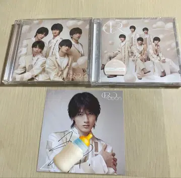 M!LK Ribbon CD+Blu-ray 2 형태 + 야마나카 자켓 세트