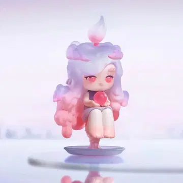 popmart CHAKA LightSpriteSeriesFigures