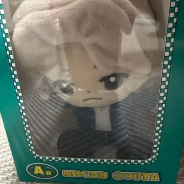 코무돗토 유타 봉제 인형