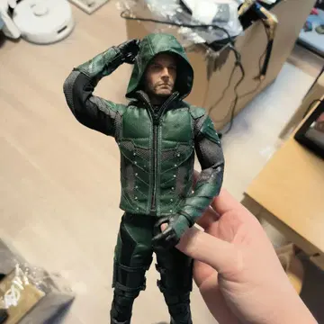 soosootoys 그린 애로우