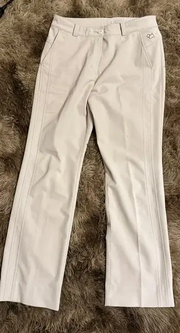 Black & White 골프 팬츠 사이즈 2