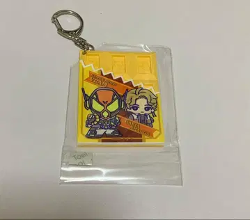 초콜릿형 러버 키링 라키아