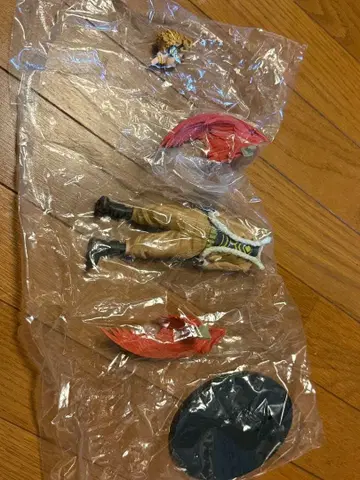 나의 히어로 아카데미아 호크스 피규어 반프레스토 프라이스 (박스 없음)